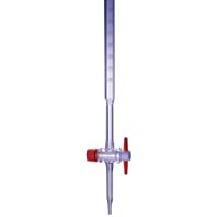 Pyrex 3295-16AS Burette- Glass Class AS- 50 mL x 0.10 mL